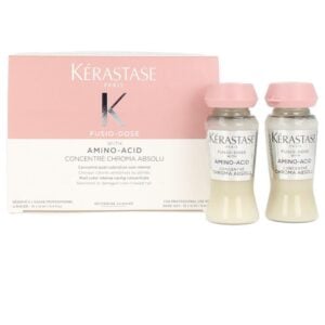 Kerastase Fusio-Dose With Amino-Acid Concentre Chroma Absolu 10 x 0.4 OZ