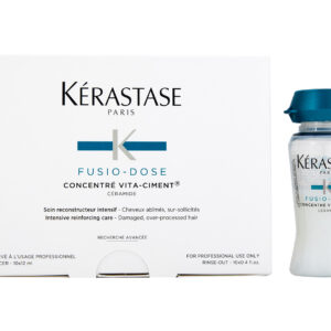 Kerastase Fusio-dose Concentre Vita-ciment 10 x 0.4 OZ
