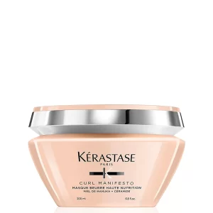 Kerastase Curl Manifesto Masque Haute Nutrition Hair Mask 6.8 OZ