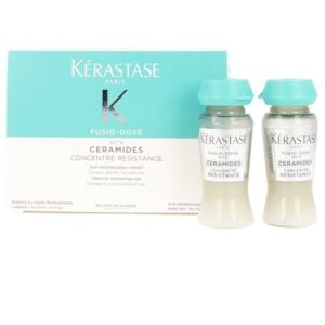 Kerastase Fusio-Dose With Ceramides Concentre Resistance 10 x 0.4 OZ