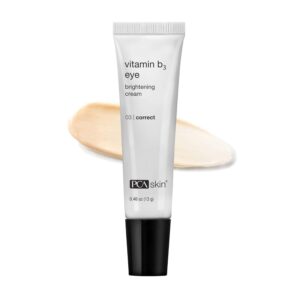 PCA Skin Vitamin b3 Eye Brightening Cream 0.46 OZ