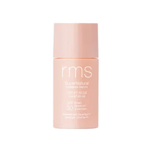 RMS SuperNatural Radiance Serum Broad Spectrum SPF 30 Sunscreen