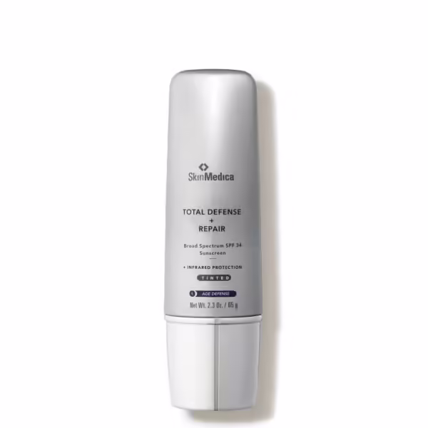 SkinMedica Total Defense + Repair Broad Spectrum SPF 34 / PA ++++ Sunscreen Tinted 2.3 OZ