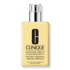 Clinique Dramatically Different Moisturizing Lotion 4.2 OZ with Pump