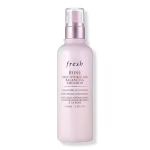Fresh Rose & Hyaluronic Acid Deep Hydration Emulsion 100ml
