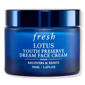 Fresh Lotus Youth Preserve Radiance Renewal Night Cream