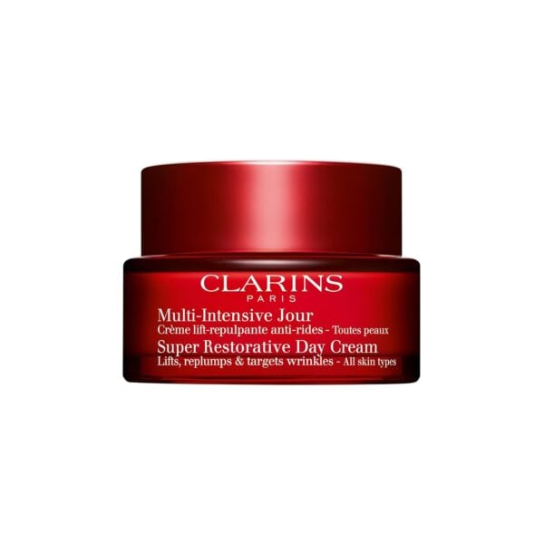 Clarins Super Restorative Day SPF 15 - All Skin Types 1.7 OZ