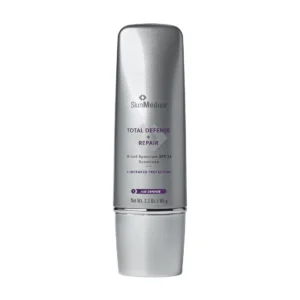 SkinMedica Total Defense + Repair Broad Spectrum SPF 34 / PA ++++ Sunscreen 2.3 OZ