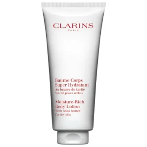Clarins Moisture-Rich Body Lotion 6.5 OZ