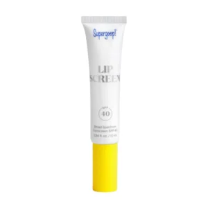 Supergoop! Lipscreen SPF 40 0.34 OZ