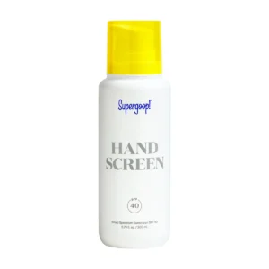 Supergoop! Handscreen SPF 40 6.76 OZ