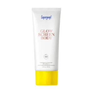 Supergoop! Glowscreen Body SPF 40 3.4 OZ