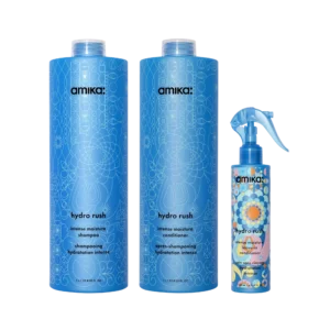 Amika Super-sized Hydro Rush Jumbo Hydration Set ($165 Value)