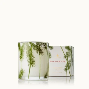 Thymes Frasier Fir Pine Needle Candle 6.5 OZ