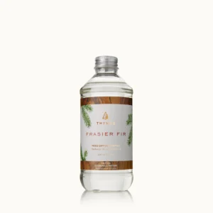 Thymes Frasier Fir Reed Diffuser Oil Refill 7.75 OZ