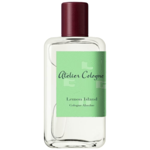 Atelier Cologne Lemon Island 3.4 Oz